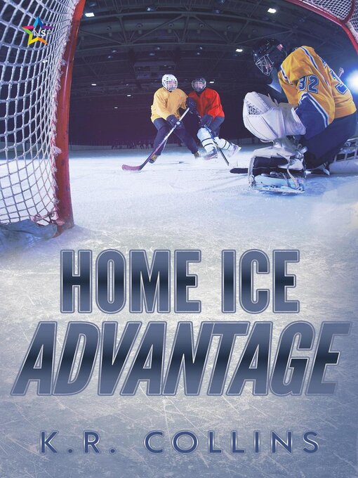 Title details for Home Ice Advantage by K.R. Collins - Available